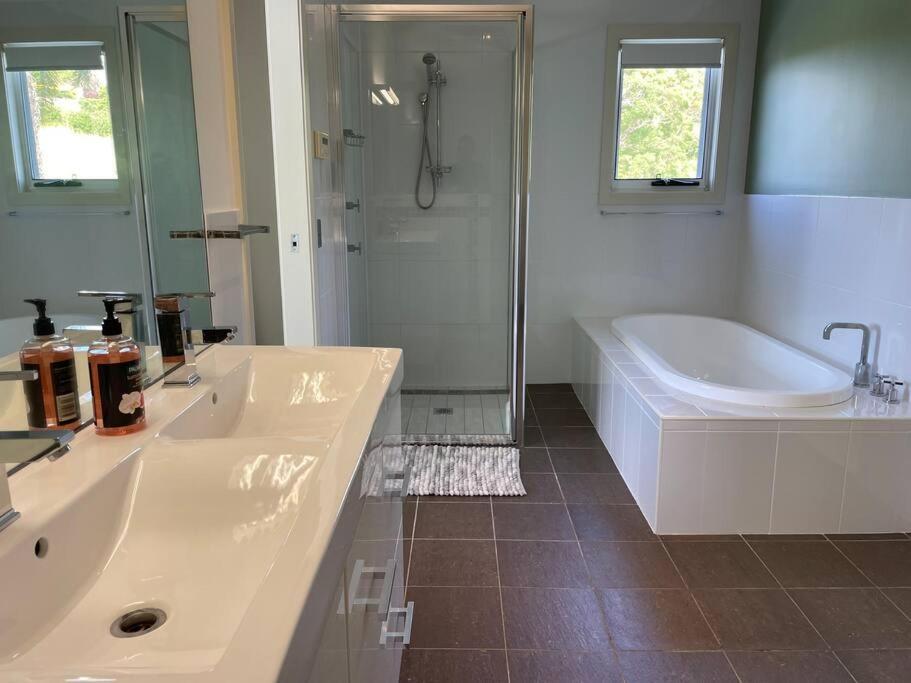 Ferienwohnung Ocean View Oasis, Coffs Harbour Exterior foto